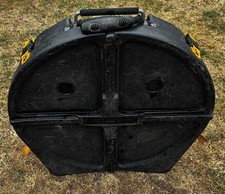 Hardcase cymbal case for sale  WOLVERHAMPTON