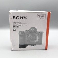 Sony x1em grip for sale  Seattle
