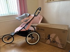 Cybex avi jogging for sale  KIDLINGTON