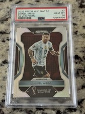 Panini prizm world usato  Spedire a Italy