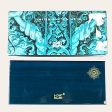 Cofanetto montblanc originale usato  Moncalieri