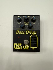 Pedal de efeitos de guitarra Guyatone BB-1 driver de baixo overdrive válvula flip MIJ Japão comprar usado  Enviando para Brazil