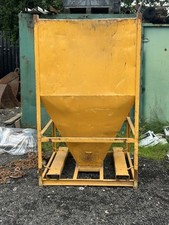 Bagging hopper for sale  OLDHAM