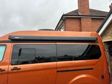 Privacy room awning. for sale  ILKESTON