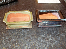 Bonsai pots trays for sale  LIVERPOOL
