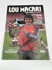 Manchester united lou for sale  GOSPORT