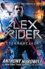 Stormbreaker hardcover horowit for sale  Montgomery