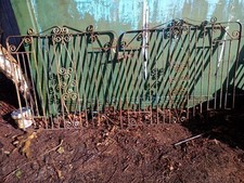 Wrought iron style for sale  NUNEATON