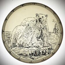 Vintage etched faux for sale  Indio