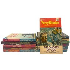 Science Fiction Sci-fi. Fantasy. Vintage Paperback Books Pick Choose Titles. comprar usado  Enviando para Brazil