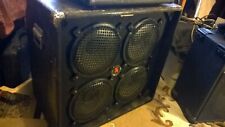 Speaker cabinet bass for sale  LEEDS