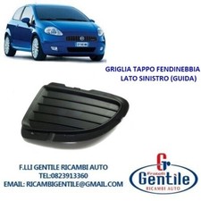 Fiat grande punto usato  San Potito Sannitico