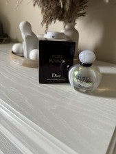 Dior pure poison for sale  NEW MALDEN