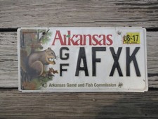 2017 arkansas squirrell for sale  Acworth