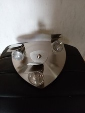 Deckenlampe metall gebraucht kaufen  Mannheim