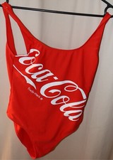 Coca cola badeanzug gebraucht kaufen  Wismar-Umland