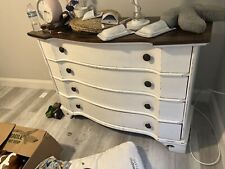 Brown white dresser for sale  Jupiter