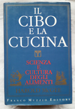 Cibo cucina scienza usato  San Donato Milanese