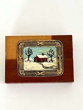 Miniature painting handmade for sale  Brecksville