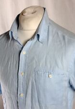 Gap linen shirt for sale  STAINES-UPON-THAMES