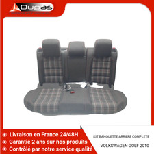 Kit banquette arriere d'occasion  Nemours
