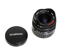 New mint voigtlander usato  Italia
