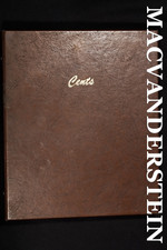 Dansco deluxe cent for sale  Cibolo