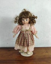 Jolie poupée porcelaine d'occasion  Metz-