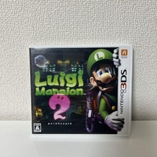 3Ds Luigi'S Mansion 2 comprar usado  Enviando para Brazil