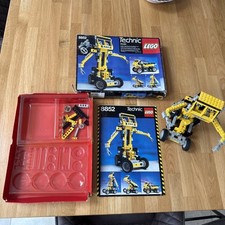 Lego technic 8852 for sale  HUNTINGDON