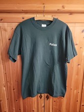 Spaßartikel shirt polizei gebraucht kaufen  Bad Oldesloe