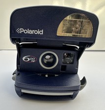 Vintage polaroid 600af for sale  THORNTON-CLEVELEYS