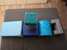 Softbausteine tlg set gebraucht kaufen  Neuried