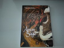 Amon saga variant usato  Fano