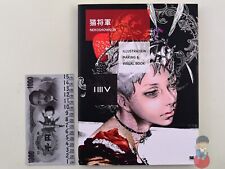 Artbook illustration making usato  Scarperia