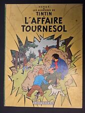 Magnifique tintin affaire d'occasion  Verzenay