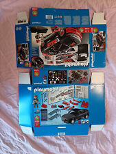 Boite vide playmobil d'occasion  Lille-
