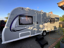 Bailey phoenix 650 for sale  RUSHDEN
