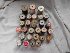 Old wooden cotton for sale  PLYMOUTH