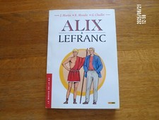 Alix lefra1nc auteurs d'occasion  Plomodiern