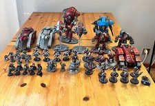 Horus heresy army usato  Brescia