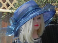Ladies wedding hat. for sale  EYE
