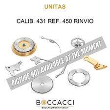Unitas calibro. 431 usato  Sant Angelo Romano
