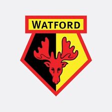 Watford leeds united for sale  SIDCUP