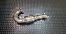 Downpipe inox 200 usato  Battipaglia