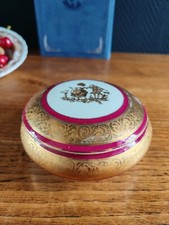 Vintage limoges porcelain d'occasion  Expédié en Belgium