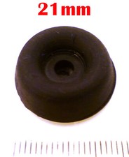 Round rubber feet for sale  CAERPHILLY