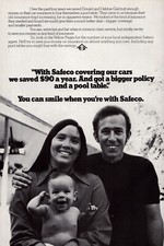 Safeco insurance couple for sale  Lascassas