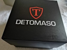Detomaso marks man gebraucht kaufen  Gerstungen