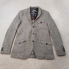 Superdry mens jacket for sale  CAERPHILLY